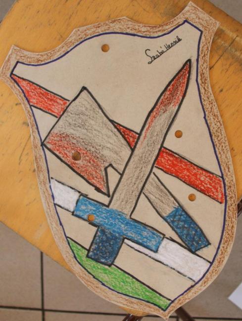 ERÉNYEK KARDJA - MEZŐTÚR