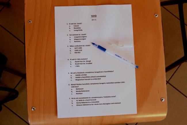 ERÉNYEK KARDJA - MEZŐTÚR