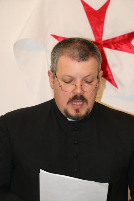 A templomosok Endrődön jártak