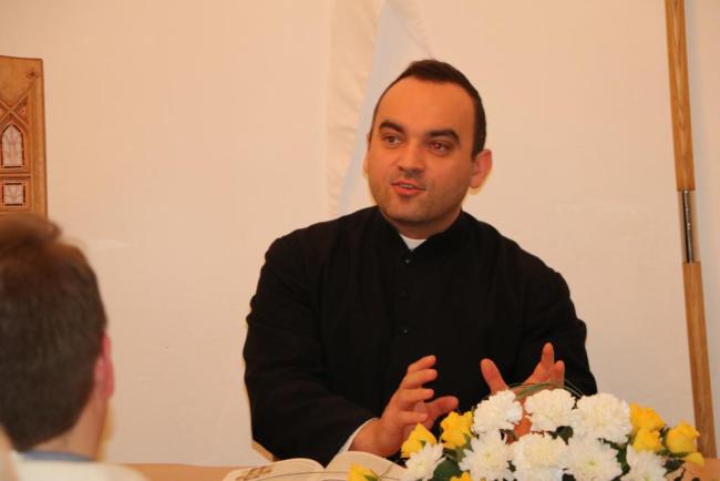 A templomosok Endrődön jártak