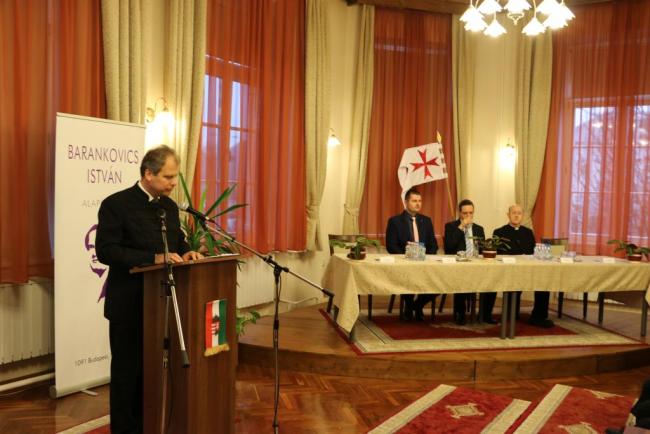 &amp;quot;Jó harc az üldözött keresztyének védelmében&amp;quot; c. konferencia - képes beszámoló