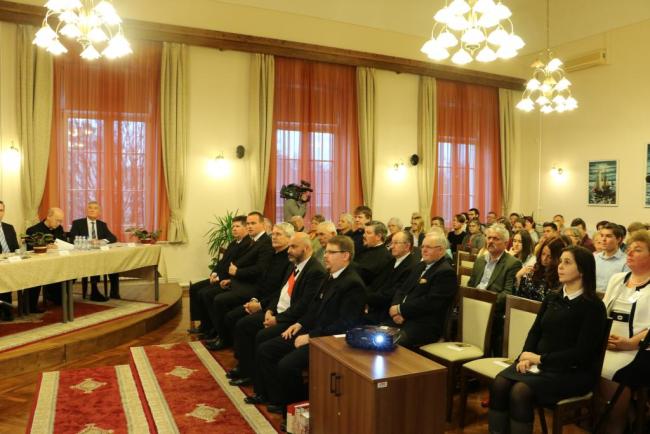 &amp;quot;Jó harc az üldözött keresztyének védelmében&amp;quot; c. konferencia - képes beszámoló