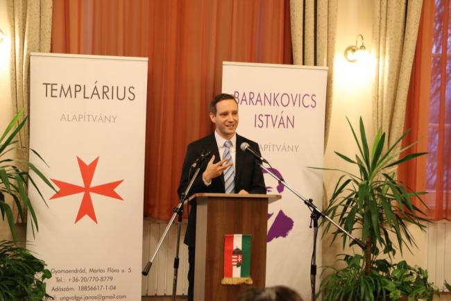 &amp;quot;Jó harc az üldözött keresztyének védelmében&amp;quot; c. konferencia - képes beszámoló