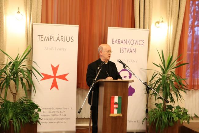 &amp;quot;Jó harc az üldözött keresztyének védelmében&amp;quot; c. konferencia - képes beszámoló