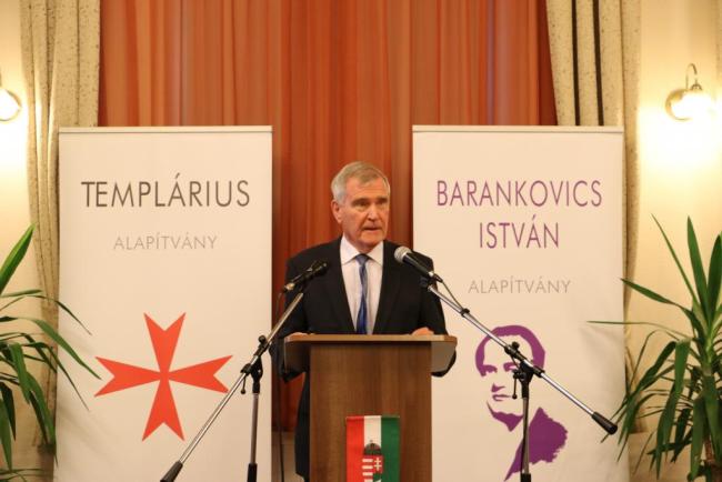 &amp;quot;Jó harc az üldözött keresztyének védelmében&amp;quot; c. konferencia - képes beszámoló