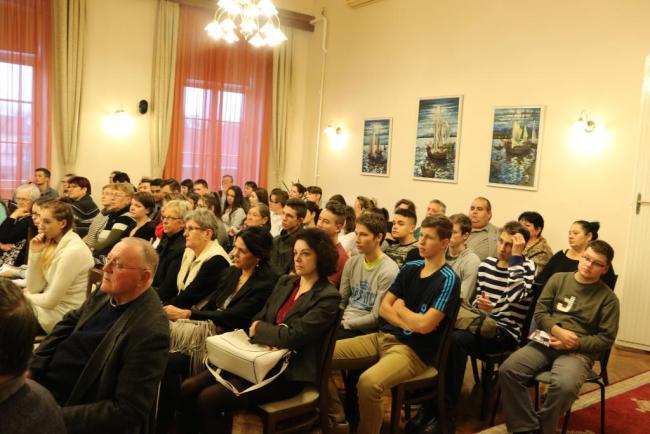 &amp;quot;Jó harc az üldözött keresztyének védelmében&amp;quot; c. konferencia - képes beszámoló