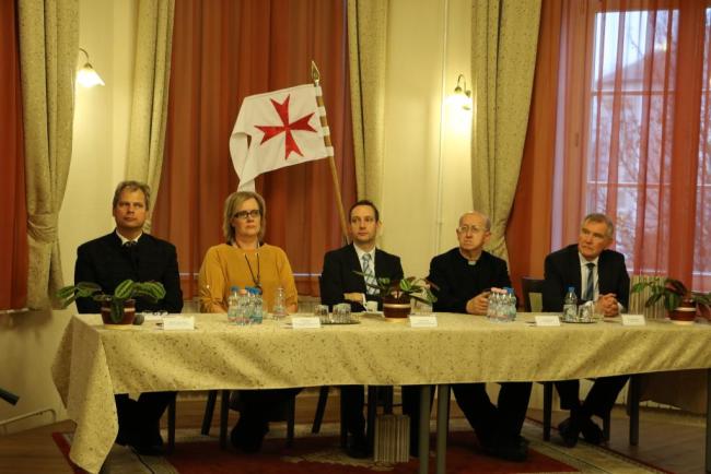 &amp;quot;Jó harc az üldözött keresztyének védelmében&amp;quot; c. konferencia - képes beszámoló