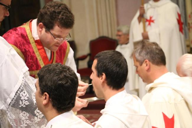 900 éves a Templomos Lovagrend, díszkonferencia, Budapest, 2018. szeptember 28.