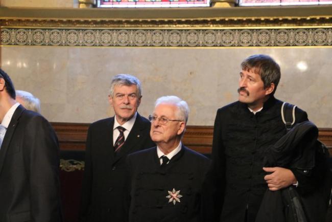 900 éves a Templomos Lovagrend, díszkonferencia, Budapest, 2018. szeptember 28.