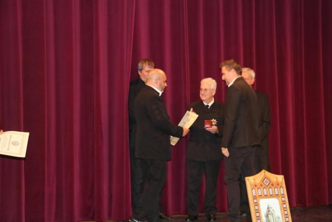 900 éves a Templomos Lovagrend, díszkonferencia, Budapest, 2018. szeptember 28.