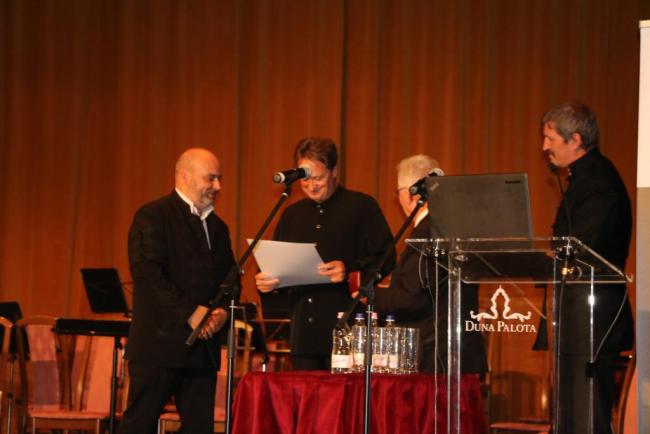 900 éves a Templomos Lovagrend, díszkonferencia, Budapest, 2018. szeptember 28.