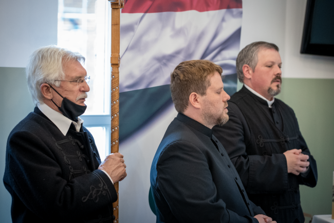 TEMPLÁRIUS SÖR BEMUTATÓ - 2021.május 20.