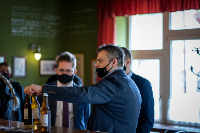 TEMPLÁRIUS SÖR BEMUTATÓ - 2021.május 20.