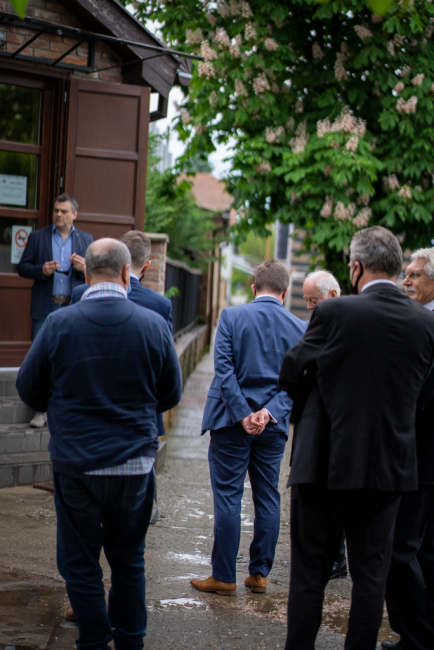 TEMPLÁRIUS SÖR BEMUTATÓ - 2021.május 20.