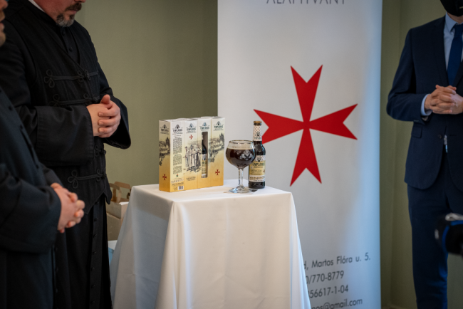 TEMPLÁRIUS SÖR BEMUTATÓ - 2021.május 20.