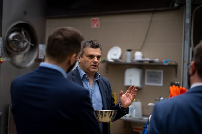 TEMPLÁRIUS SÖR BEMUTATÓ - 2021.május 20.