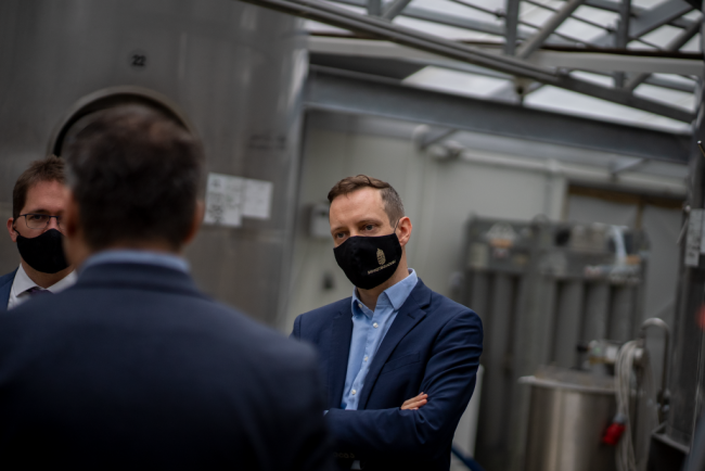 TEMPLÁRIUS SÖR BEMUTATÓ - 2021.május 20.