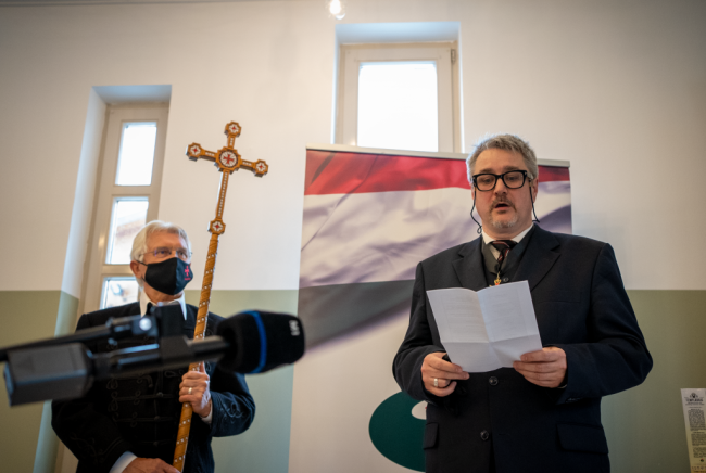 TEMPLÁRIUS SÖR BEMUTATÓ - 2021.május 20.