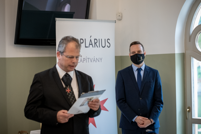 TEMPLÁRIUS SÖR BEMUTATÓ - 2021.május 20.