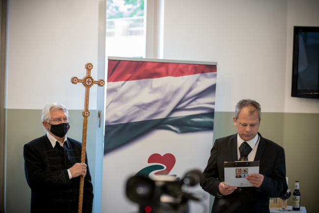 TEMPLÁRIUS SÖR BEMUTATÓ - 2021.május 20.