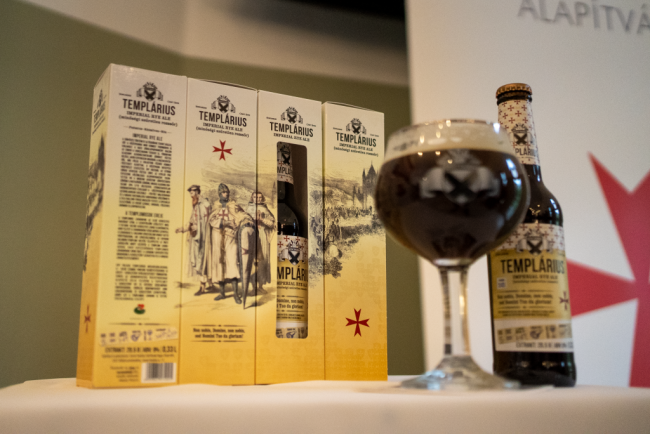TEMPLÁRIUS SÖR BEMUTATÓ - 2021.május 20.