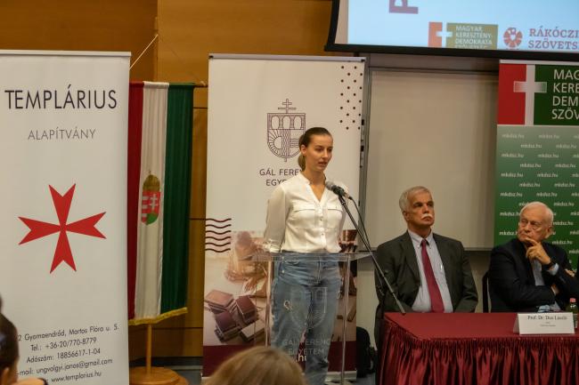 Molcsányi Rita sportoló bemutatkozója