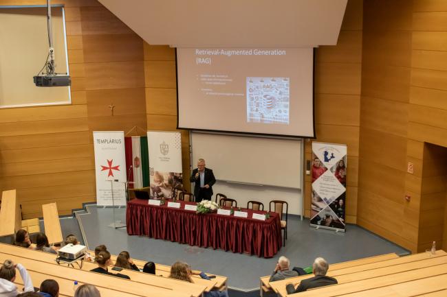 Tudományos Szekció