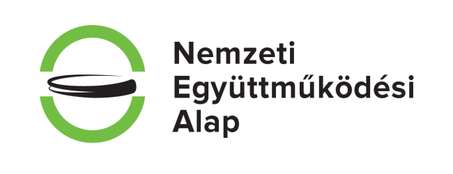 A program támogatója a Nemzeti Együttműködési Alap (NEA)